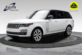 Used 2018 Land Rover Range Rover Long Wheelbase Supercharged video 1