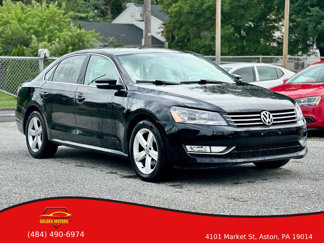 Used 2015 Volkswagen Passat 1.8T Limited Edition image 1