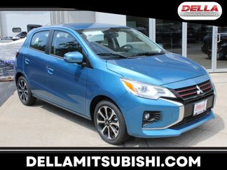 New 2024 Mitsubishi Mirage SE image 1