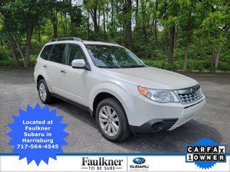Used 2011 Subaru Forester 2.5X Premium image 1