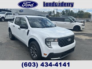New 2025 Ford Maverick XLT image 1