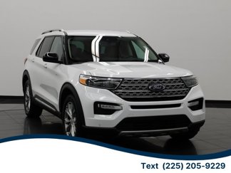 Certified 2023 Ford Explorer Limited image 1