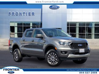 Used 2021 Ford Ranger XLT w/ Equipment Group 301A Mid image 1