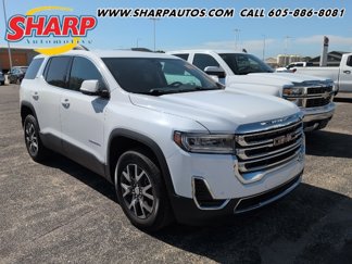 Used 2022 GMC Acadia SLE w/ Driver Convenience Package image 1