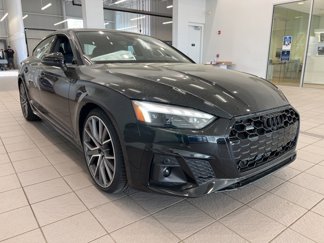New 2025 Audi A5 2.0T Premium Plus image 1
