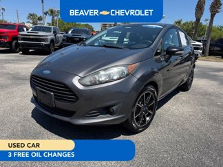 Used 2016 Ford Fiesta SE w/ SE Black Package image 1