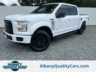 Used 2016 Ford F150 XLT w/ Equipment Group 302A Luxury image 1