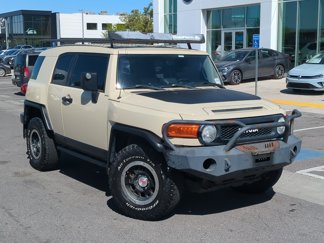 Used 2010 Toyota FJ Cruiser 4WD image 1
