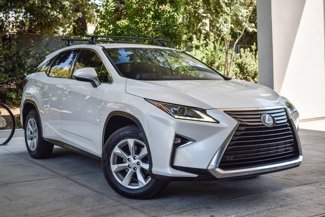 Used 2017 Lexus RX 350 FWD image 1