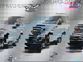 Used 2018 Ford F150 XLT w/ Equipment Group 302A Luxury image 1