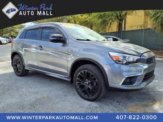 Used 2017 Mitsubishi Outlander Sport ES image 1
