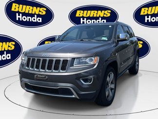 Used 2015 Jeep Grand Cherokee Limited image 1