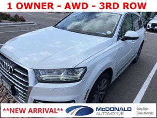 Used 2019 Audi Q7 2.0T Premium Plus w/ Premium Plus Package image 1
