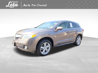 Used 2013 Acura RDX FWD w/ Technology Package image 1