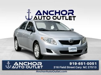 Used 2009 Toyota Corolla image 1