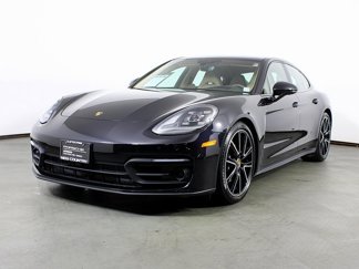 Used 2023 Porsche Panamera 4 Platinum Edition image 1