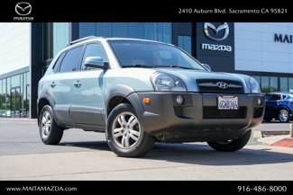 Used 2007 Hyundai Tucson SE image 1