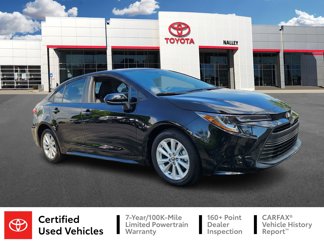 Certified 2023 Toyota Corolla LE image 1