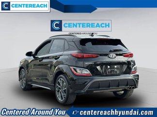 Used 2022 Hyundai Kona N Line w/ Cargo Package image 1