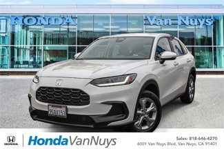 Used 2023 Honda HR-V LX image 1
