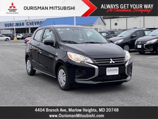 New 2024 Mitsubishi Mirage ES image 1