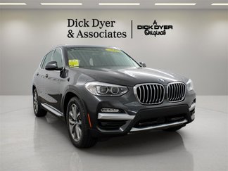 Used 2019 BMW X3 sDrive30i w/ Premium Package image 1
