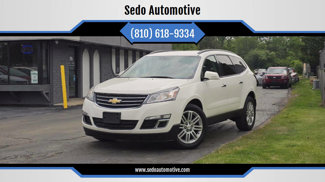 Used 2015 Chevrolet Traverse LT image 1
