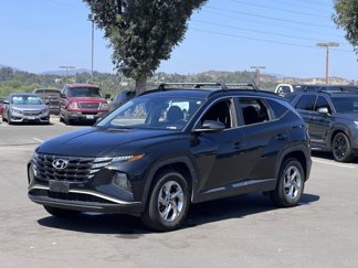 Used 2022 Hyundai Tucson SEL image 1