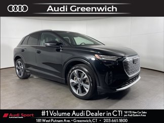Used 2022 Audi Q4 e-tron Prestige video 1