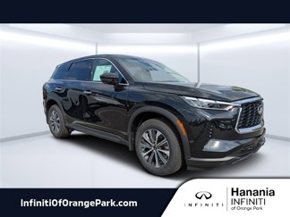 New 2025 INFINITI QX60 Pure image 1