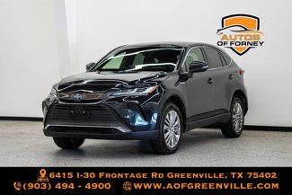Used 2021 Toyota Venza Limited w/ Advanced Technology Package image 1