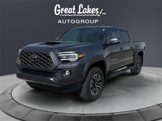 Used 2020 Toyota Tacoma TRD Sport image 1