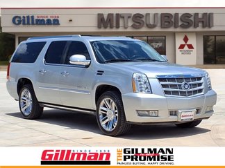 Used 2011 Cadillac Escalade ESV Platinum image 1