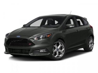 Certified 2016 Ford Focus ST image 1