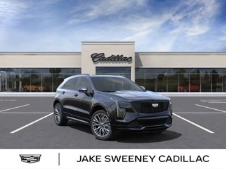 New 2025 Cadillac XT4 Sport image 1