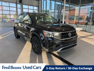 Used 2022 Volkswagen Taos S image 1