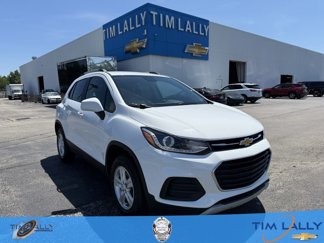 Certified 2022 Chevrolet Trax LT w/ LT Convenience Package image 1