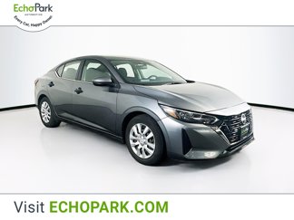 Used 2024 Nissan Sentra S image 1