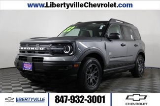 Used 2022 Ford Bronco Sport Big Bend w/ Convenience Package image 1
