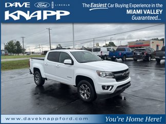Used 2019 Chevrolet Colorado Z71 image 1