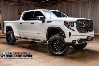 Used 2024 GMC Sierra 1500 Denali image 1