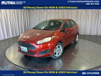 Used 2019 Ford Fiesta SE image 1