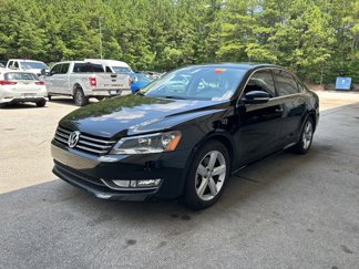 Used 2015 Volkswagen Passat 1.8T Limited Edition image 1