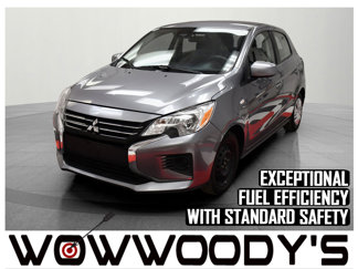 Used 2021 Mitsubishi Mirage ES image 1