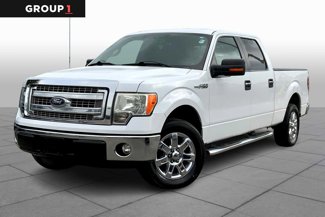 Used 2014 Ford F150 XLT w/ XLT Chrome Package image 1