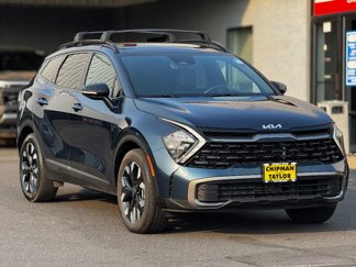 Used 2023 Kia Sportage X-Line image 1