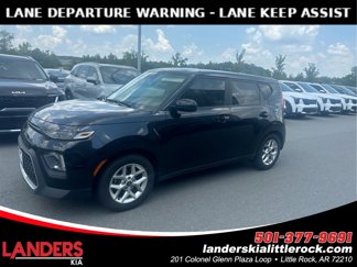 Used 2022 Kia Soul LX w/ Technology Package image 1