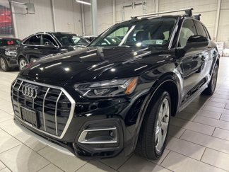 Used 2021 Audi Q5 2.0T Premium Plus w/ Premium Plus Package image 1