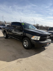 Used 2012 RAM 1500 Tradesman image 1