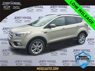 Used 2018 Ford Escape SE w/ SE Sync 3 Package video 1